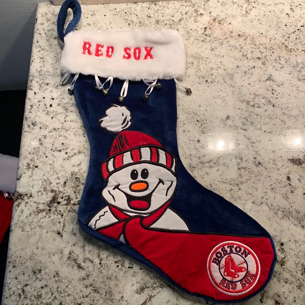 Red Sox stocking